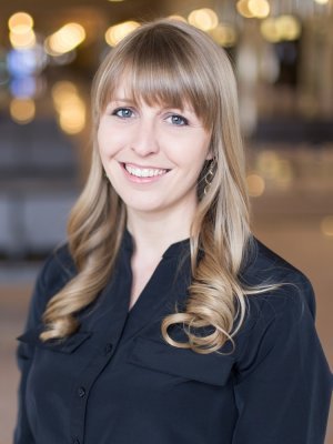 Photo of team member